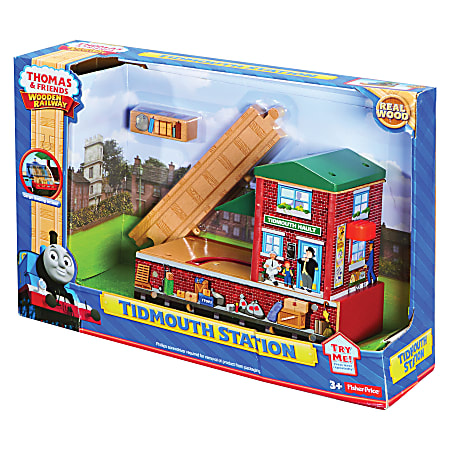 Thomas & Friends - Tidmouth Station Toy