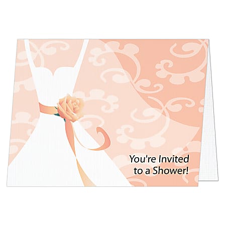 Office depot hot sale baby shower invitations