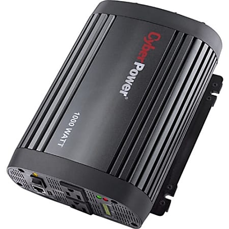 CyberPower DC to AC Mobile Power Inverter - 1000W