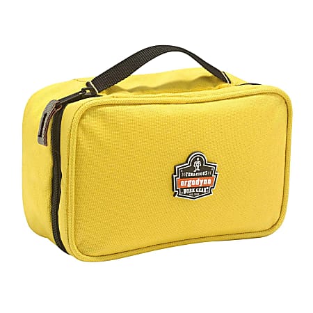 Ergodyne Arsenal 5876 Small Buddy Organizer, Yellow