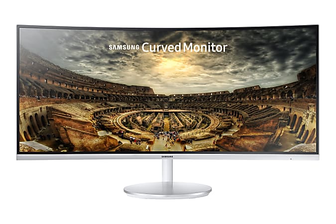 Samsung 34" Ultra WQHD Curved LED LCD Monitor, C34F791WQN