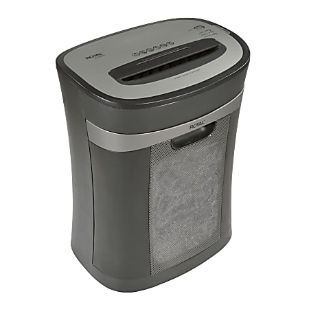 Royal® HD1400MX 14-Sheet Cross-Cut Shredder
