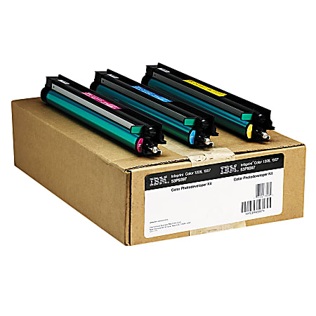 IBM® 53P9397 Tricolor Laser Photodeveloper Kit