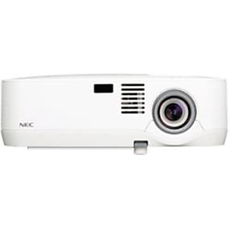 NEC Display NP510W Multimedia Projector