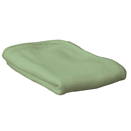 Foundations ThermaSoft™ Blankets, Mint, Pack Of 2