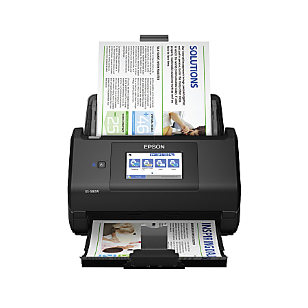 The 4 Best Portable Document Scanners of 2024