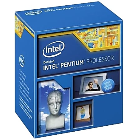 Intel Pentium G3450 Dual-core (2 Core) 3.40 GHz Processor - Socket H3 LGA-1150