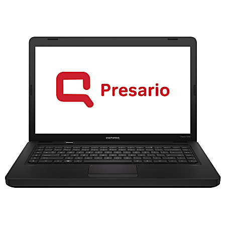 Compaq Presario CQ56-110US Laptop Computer With 15.6" LCD Screen & Intel® Celeron® 900 Processor