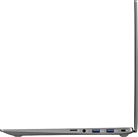 LG gram Ultra-Slim Laptop, 15.6" Screen, Intel® Core™ i5, 8GB Memory, 256GB Solid State Drive, Wi-Fi 6, Windows® 10, 15Z95N-G.APS5U1