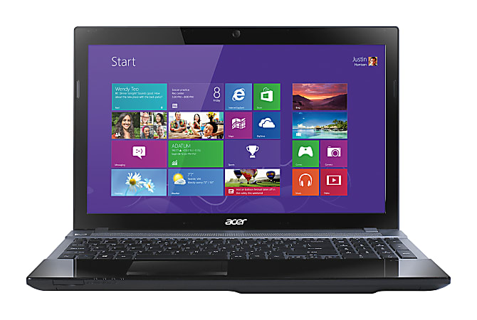 Acer Aspire V3 Series Notebook