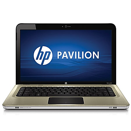 HP Pavilion dv6-3120us Laptop Computer With 15.6" LED-Backlit Screen & AMD Turion™ II P540 Dual-Core Processor