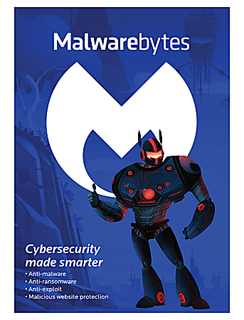 Malwarebytes 2017, For 1 PC, Product Key