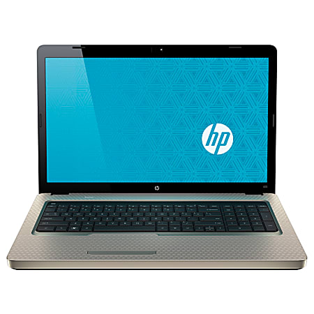 HP G72-B60US Laptop Computer With 17.3" LED-Backlit Screen & Intel® Core™ i3-370M Processor With Hyper-Threading Technology