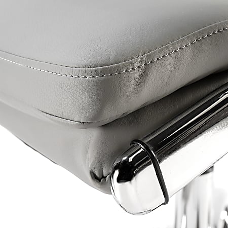 Bush Business Furniture Modelo Bonded Leather High Back Office