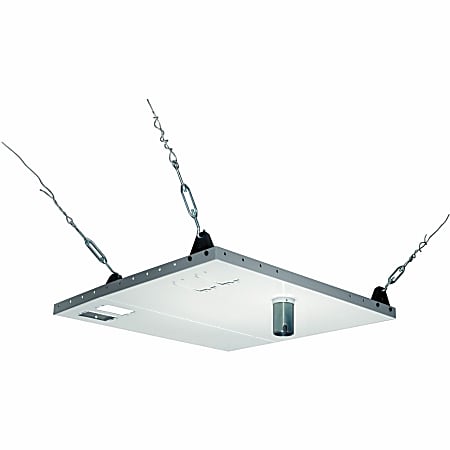 Peerless-AV® Lightweight Suspended Ceiling Kit - Steel - 50 lb