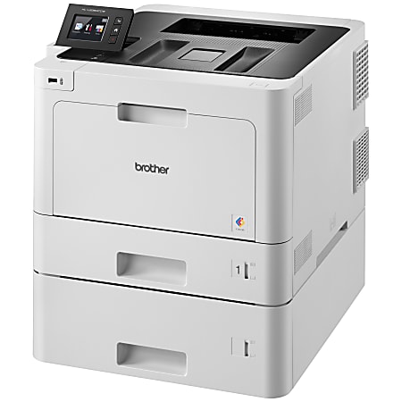 Brother HL L8360CDWT Laser Color Printer - Office Depot