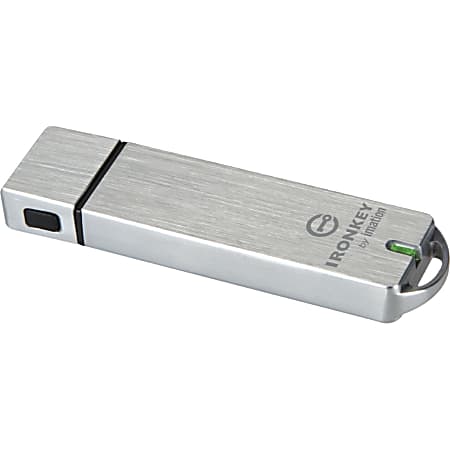 IronKey 32GB Workspace W500 USB 3.0 Flash Drive