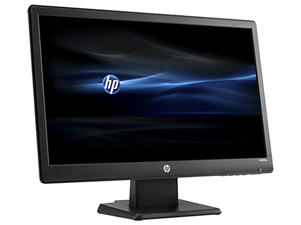 HP W2072aW2082a 20 LED Backlit LCD Monitor Black - Office Depot