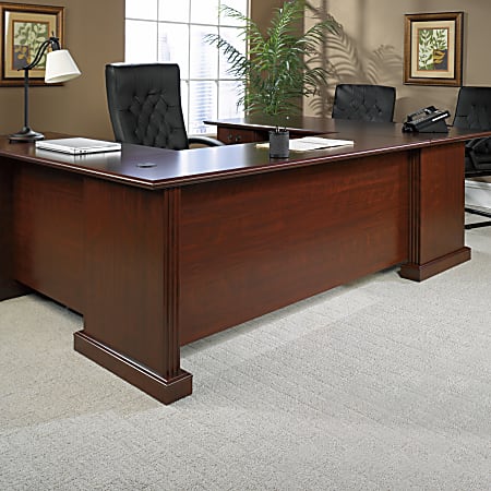 Sauder Heritage Hill Collection 72 U Shaped Connector Kit Classic