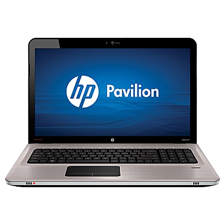 HP Pavilion dv7-4173us Laptop Computer With 17.3" LED-Backlit Screen & AMD Phenom™ II N950 Quad-Core Processor