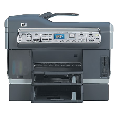 HP Officejet Pro L7780 Flatbed All-In-One