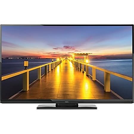 NEC ST-E65E - Stand for LCD display - screen size: 65" - desktop - for NEC E655