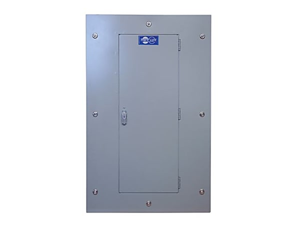 Tripp Lite Wall Mount Kirk Key Bypass Panel 240V for 60kVA 3-Phase UPS - Bypass switch - 225 A - AC 240 V - gray powder coat - with Kirk Key Interlock