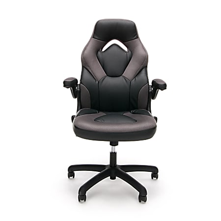 Ofm essentials racing discount style leather gaming chair