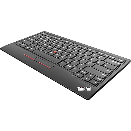 Lenovo ThinkPad TrackPoint Keyboard II (US English) -