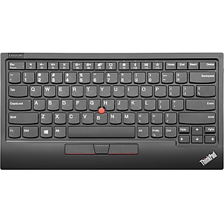 ふるさと納税 Lenovo ThinkPad TrackPoint Keyboard II US English キーボード