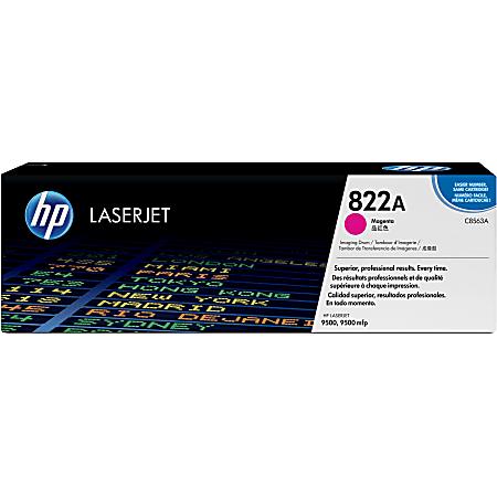 HP C8563A, Magenta Image Drum