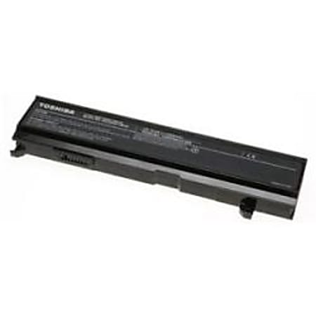 Toshiba 4300 mAh Lithium Ion Notebook Battery