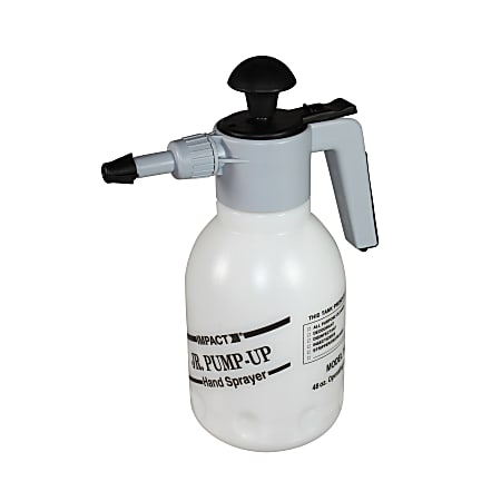 Impact Products Handheld Empty Pump-Up Sprayer, 48 Oz