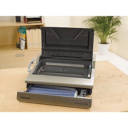 Fellowes Helio S60 Thermal Binding Machine - Office Depot