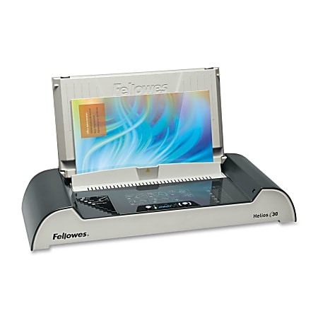 Fellowes® Helio S30 Thermal Binding Machine