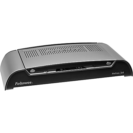 Fellowes Helio S60 Thermal Binding Machine - Office Depot