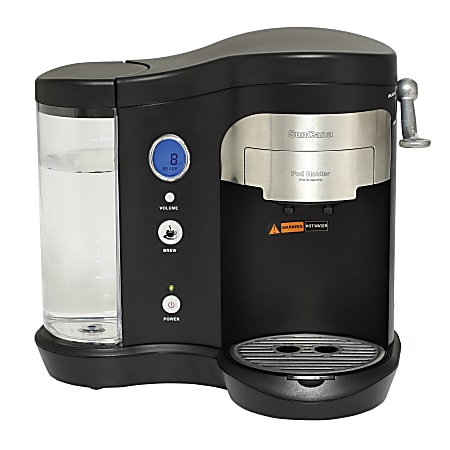 SunCana® Pod Pro Brewer