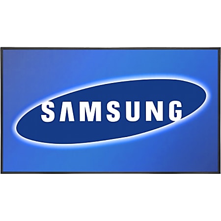 Samsung SyncMaster 400UXN-3 Digital Signage Display