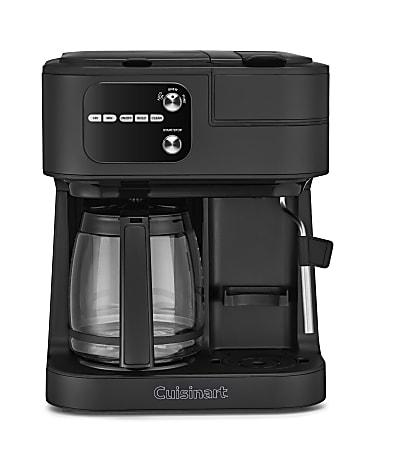 Cuisinart programmable espresso maker 2025