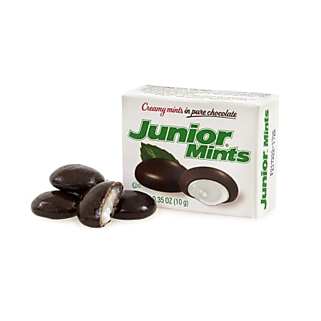 Junior mints sales