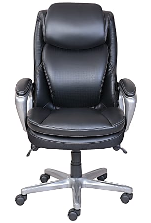 Serta smart layers air deals arlington executive chair