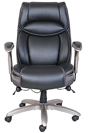 Serta smart layers jennings executive big and tall clearance