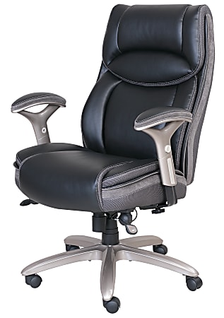 Serta Smart Layers Jennings Big Chair, Serta Big And Tall Office Chair Manual