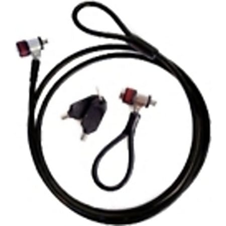 PC Guardian Ezolution Expansion System, Master Keyed 2955-95 - security cable lock