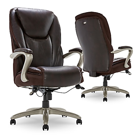 Serta hensley big deals and tall chair