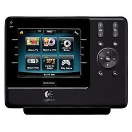 Logitech Harmony 1100 Universal Remote Control