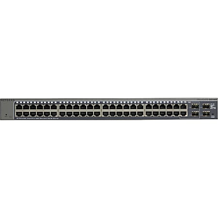 Netgear® ProSafe GS748Tv5 Ethernet Switch