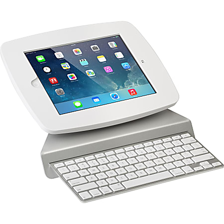 Tryten Kiosk - Mounting component (keyboard tray) for tablet