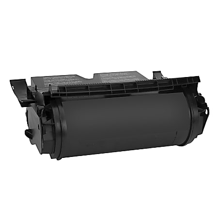 IPW Preserve Remanufactured Black Toner Cartridge Replacement For IBM® 28P2494, 28P2493, 845-52U-ODP