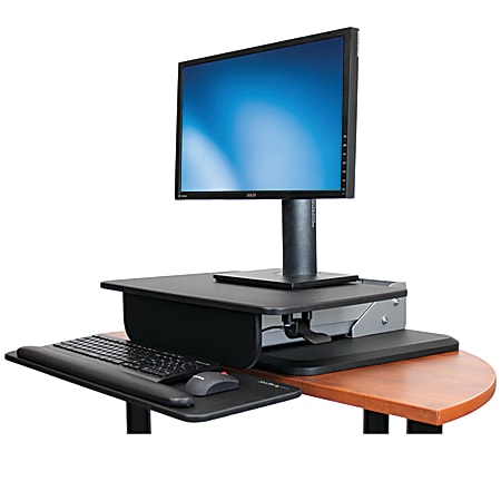 Startech sit 2025 stand desk